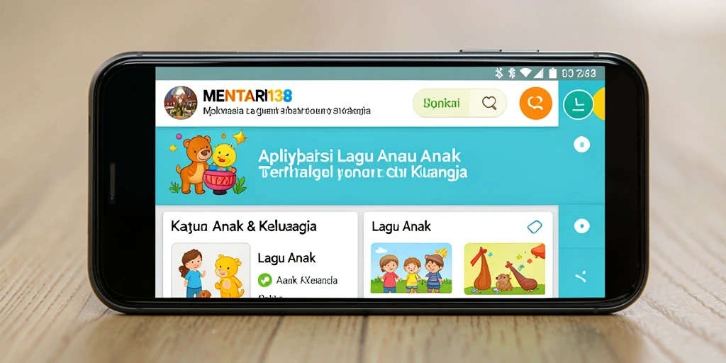 Tampilan antarmuka MENTARI138 yang menarik dan interaktif.